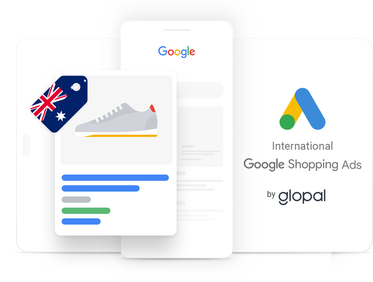 Google Shopping in Australia - International Marketing