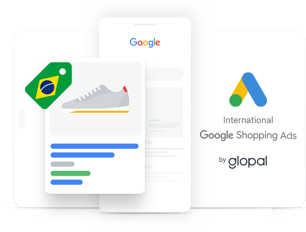 Google Shopping in Brazil - International Marketing