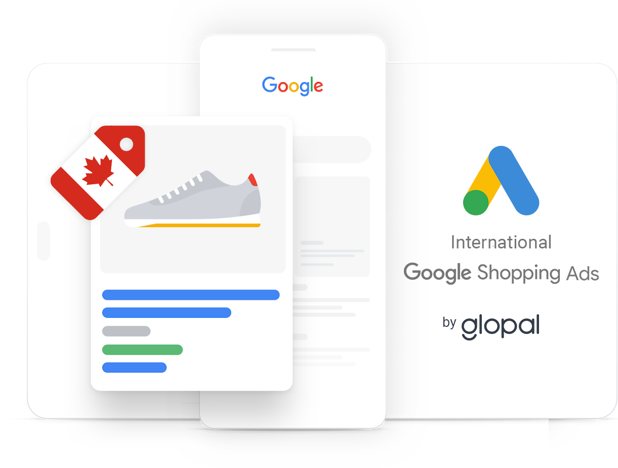 Google Shopping in Canada - International Marketing