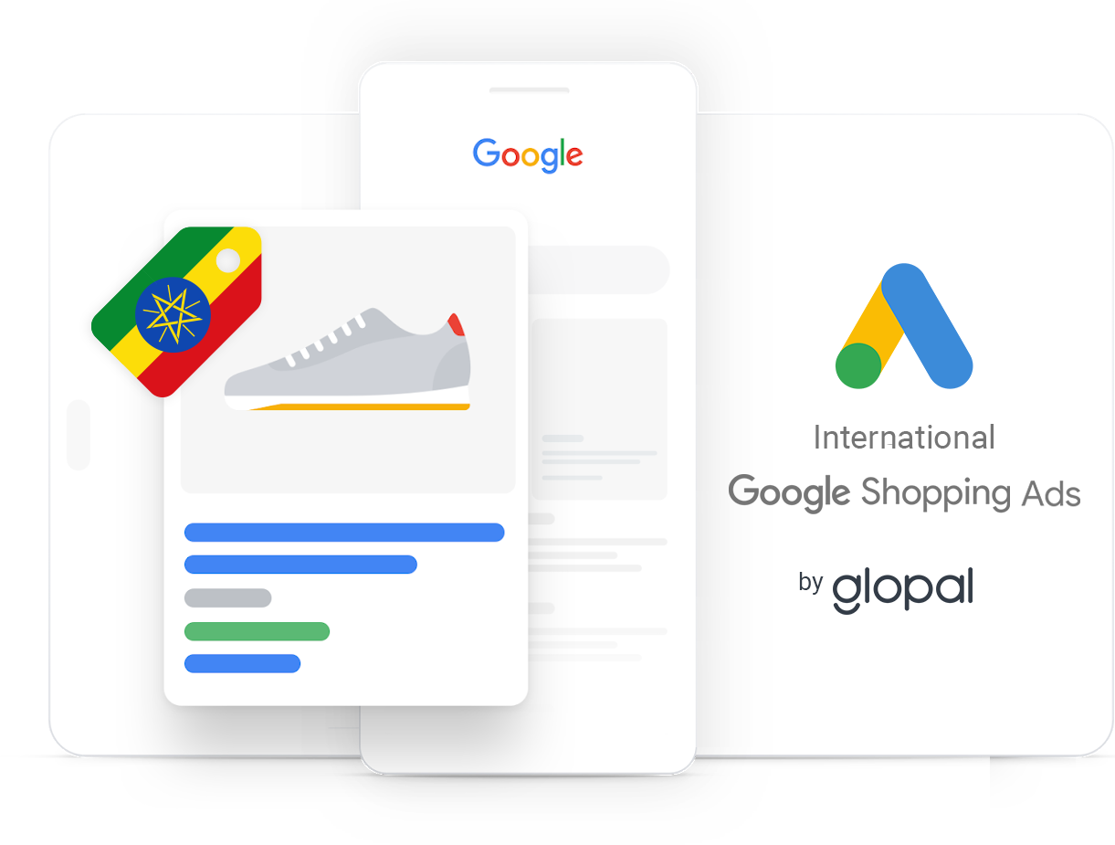 Google Shopping in Ethiopia - International Marketing
