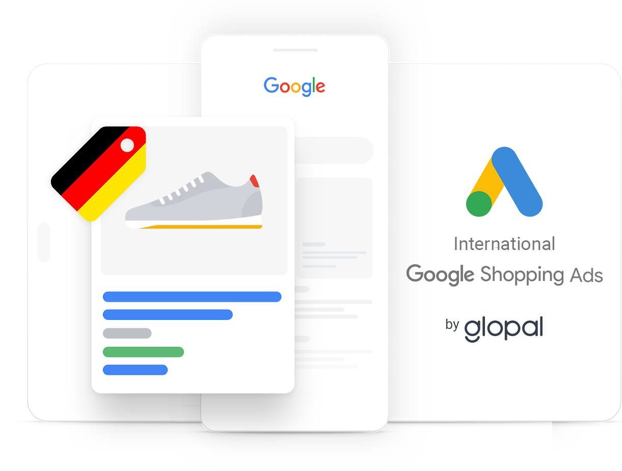 Google Shopping in Germany - International Marketing