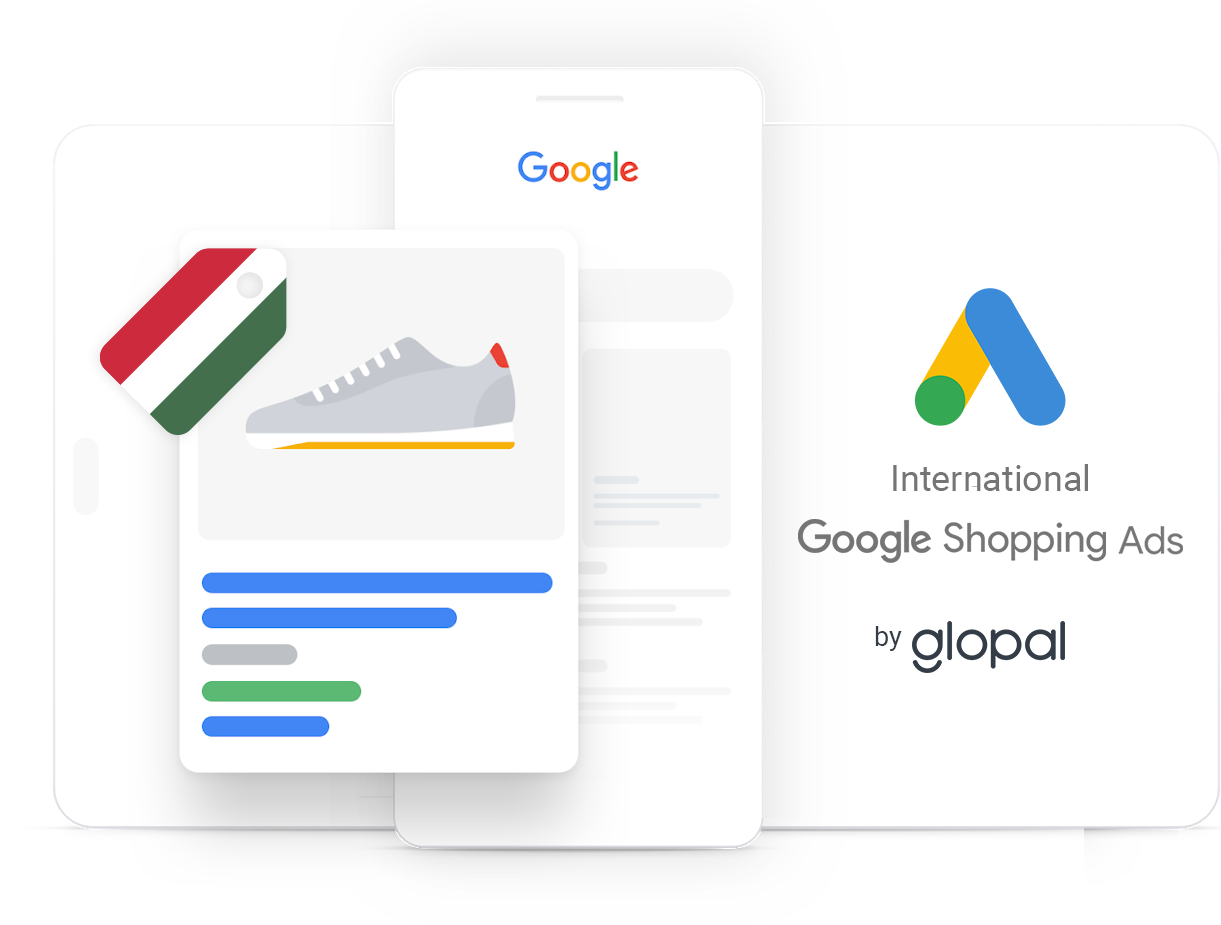 Google Shopping in Hungary - International Marketing