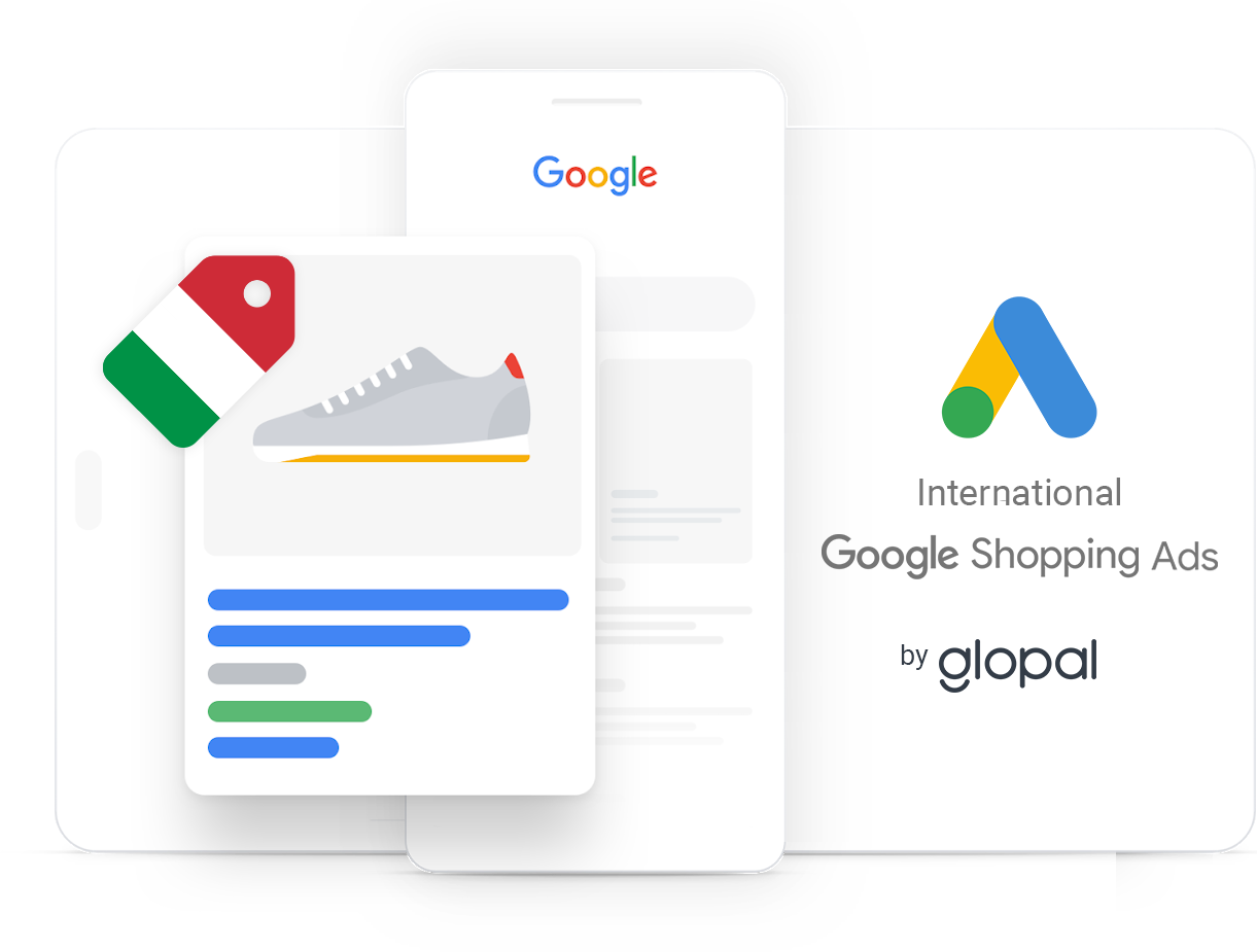 Google Shopping in Italy - International Marketing