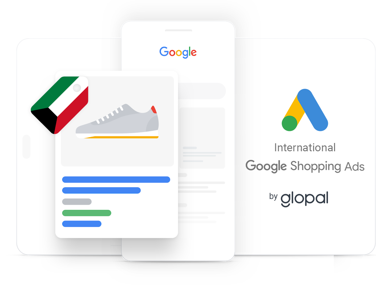 Google Shopping in Kuwait - International Marketing