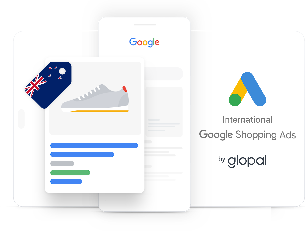 Google Shopping in New Zealand - International Marketing