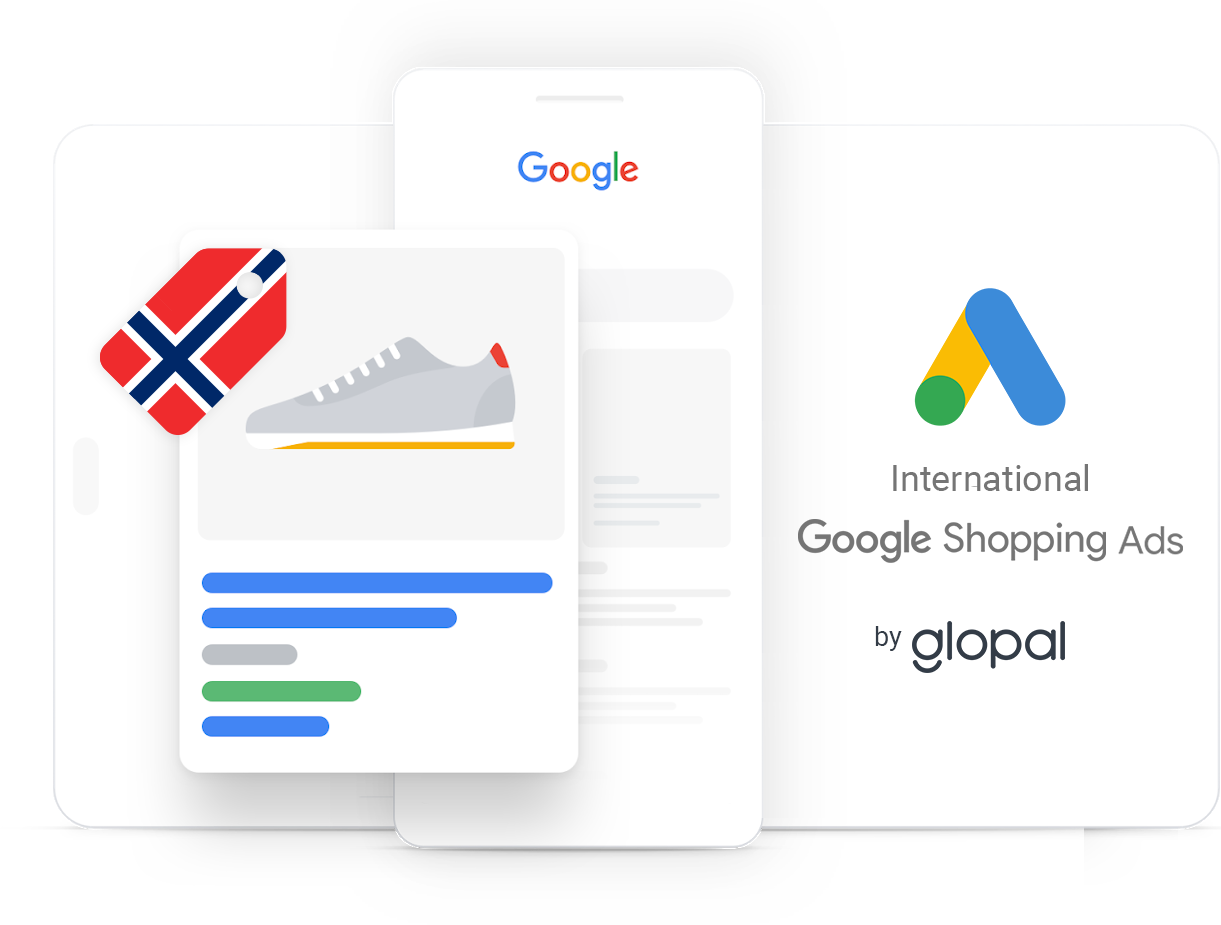 Google Shopping in Norway - International Marketing