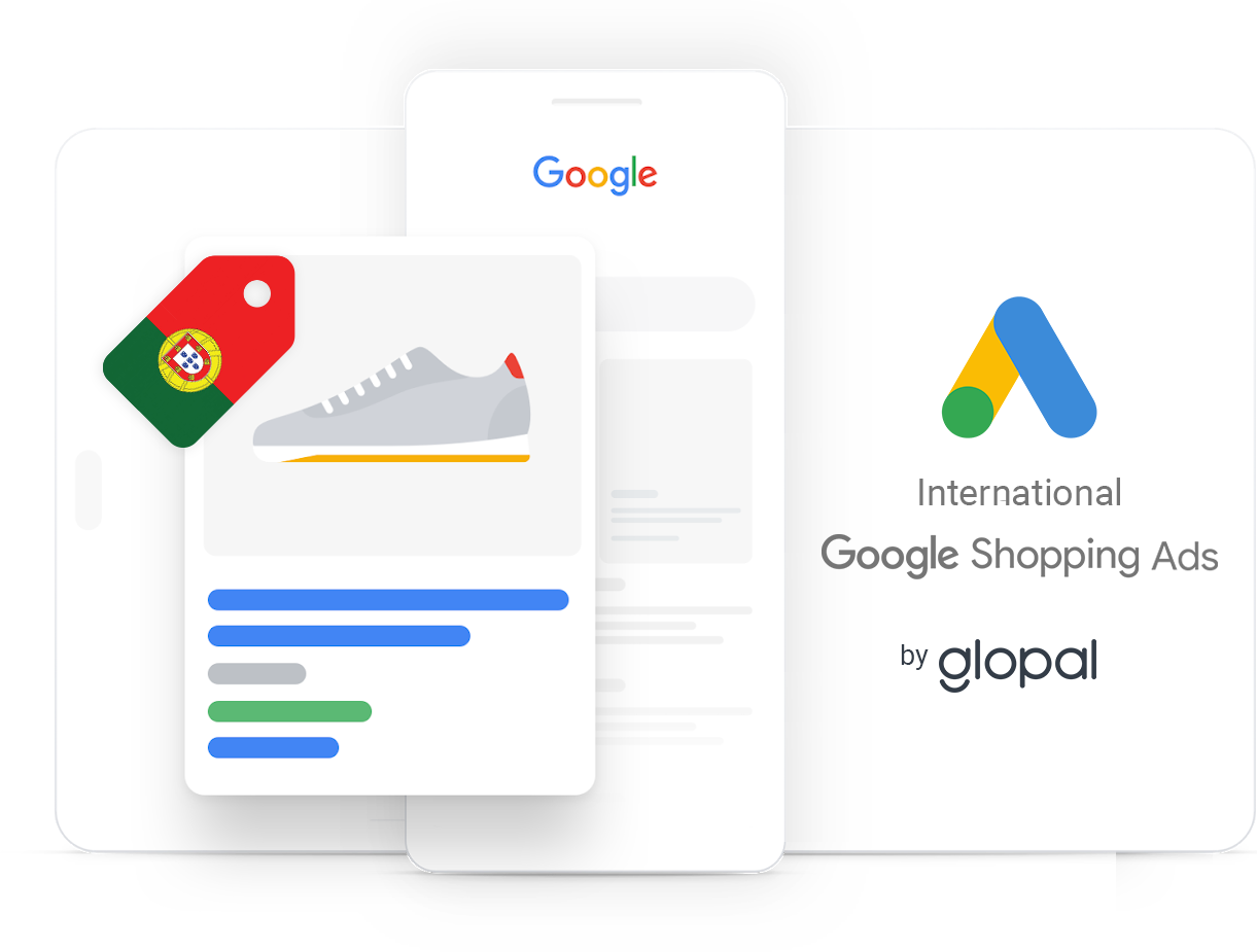 Google Shopping in Portugal - International Marketing