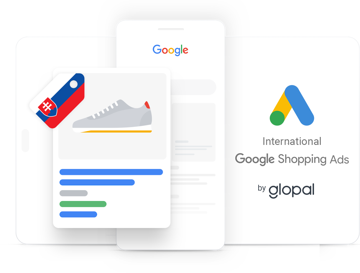 Google Shopping in Slovakia - International Marketing