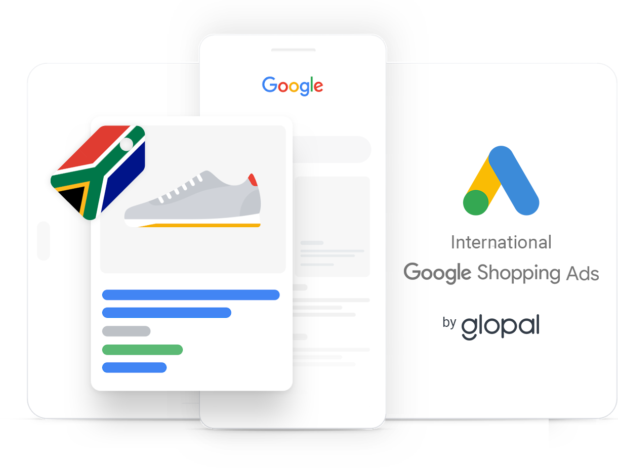 Google Shopping in South Africa - International Marketing