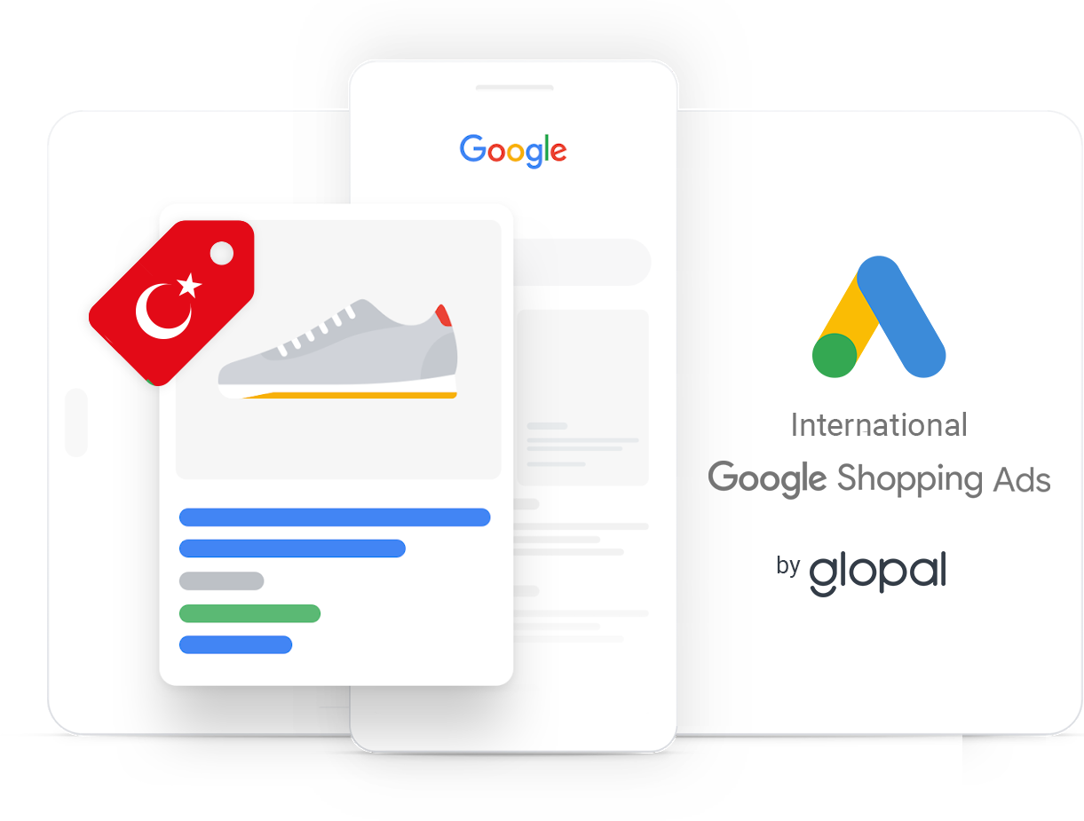 Google Shopping in Turkey - International Marketing