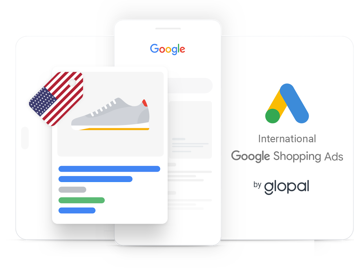 Google Shopping in United States - International Marketing