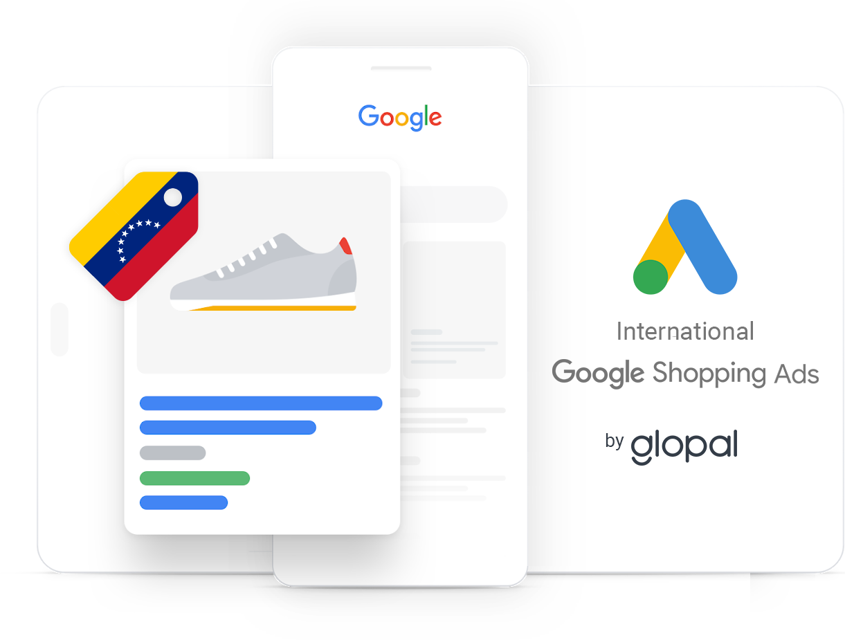 Google Shopping in Venezuela - International Marketing