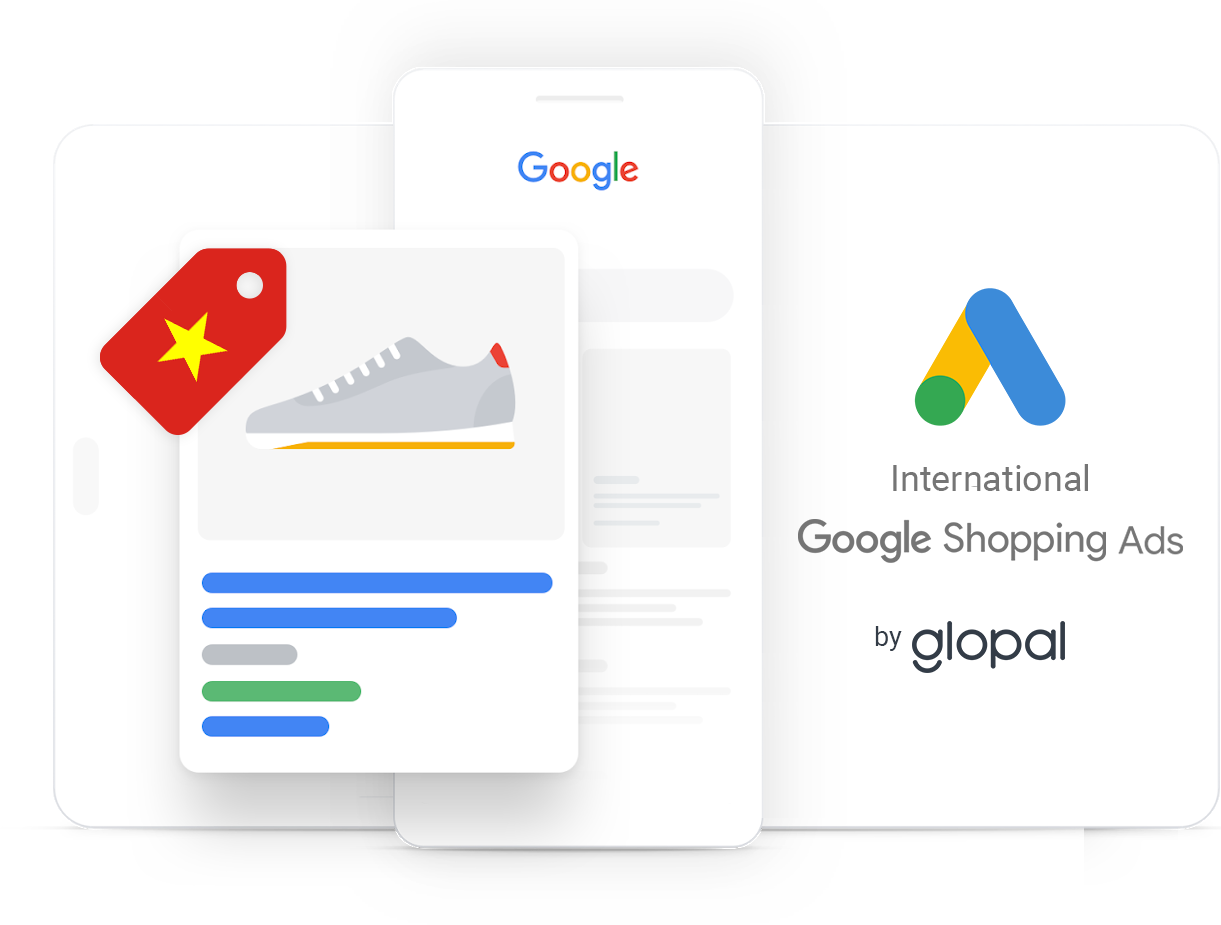 Google Shopping in Vietnam - International Marketing