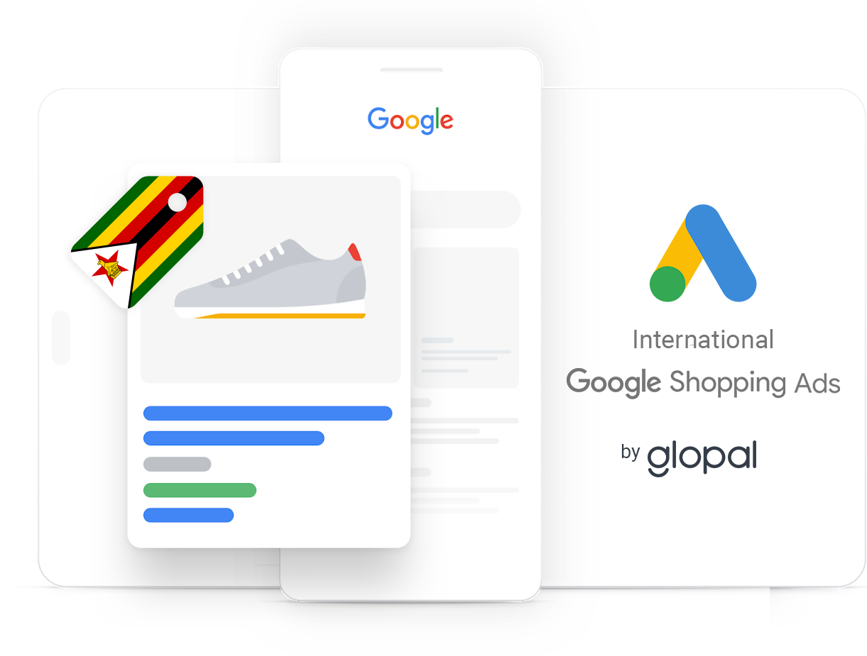 Google Shopping in Zimbabwe - International Marketing