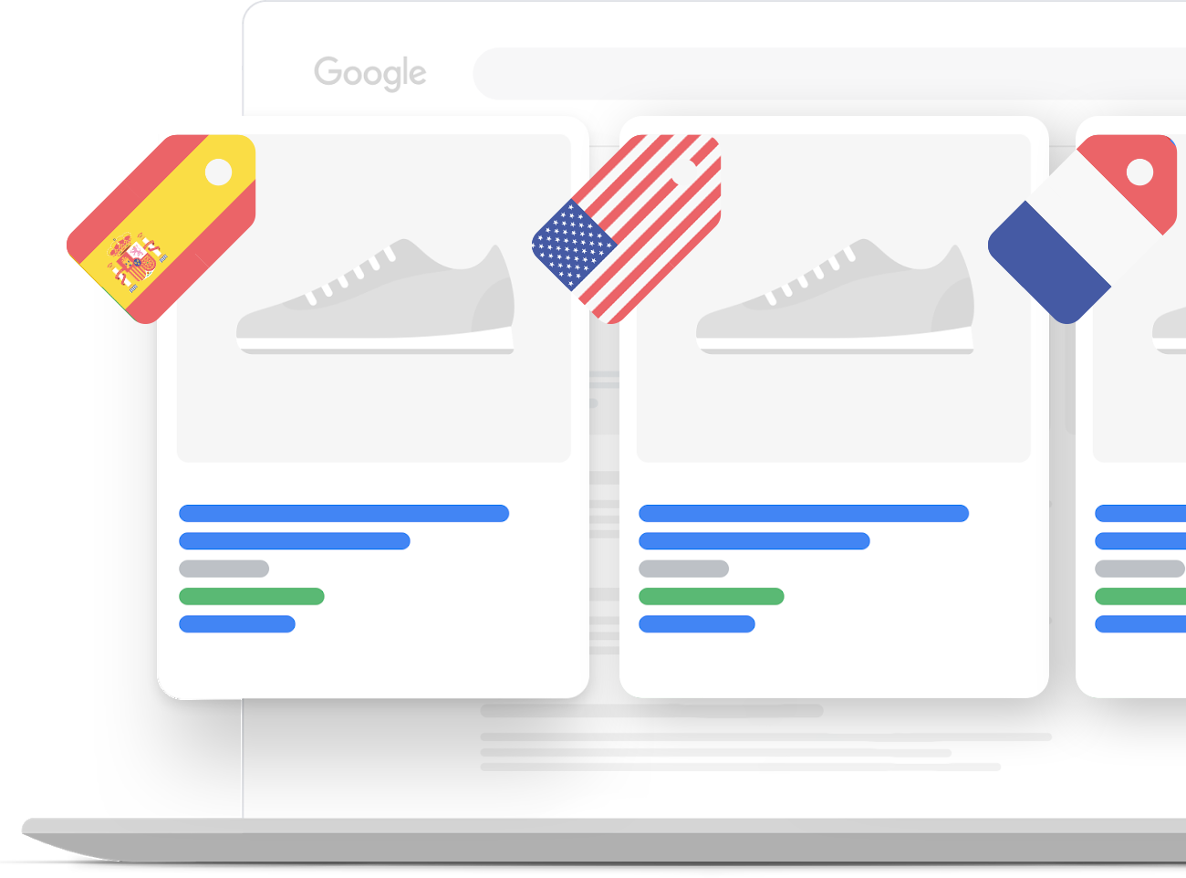 Google Shopping in United States - International Marketing