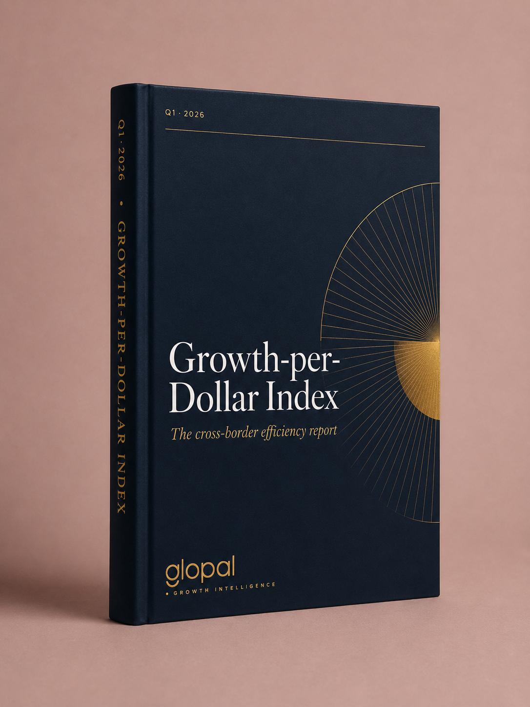Growth-per-Dollar Index Q1 2026 cover